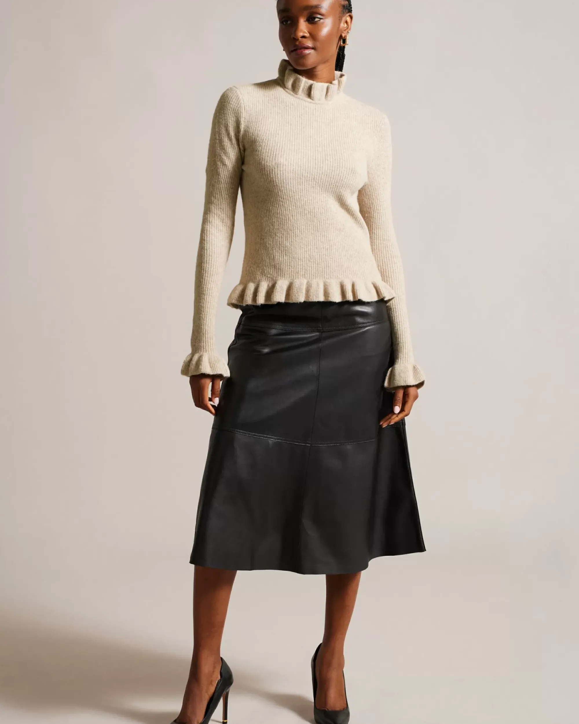 Ted Baker Pipalee Camel Online