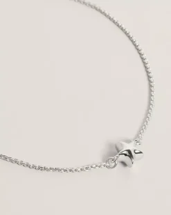 Ted Baker Pistele Silver Colour Online