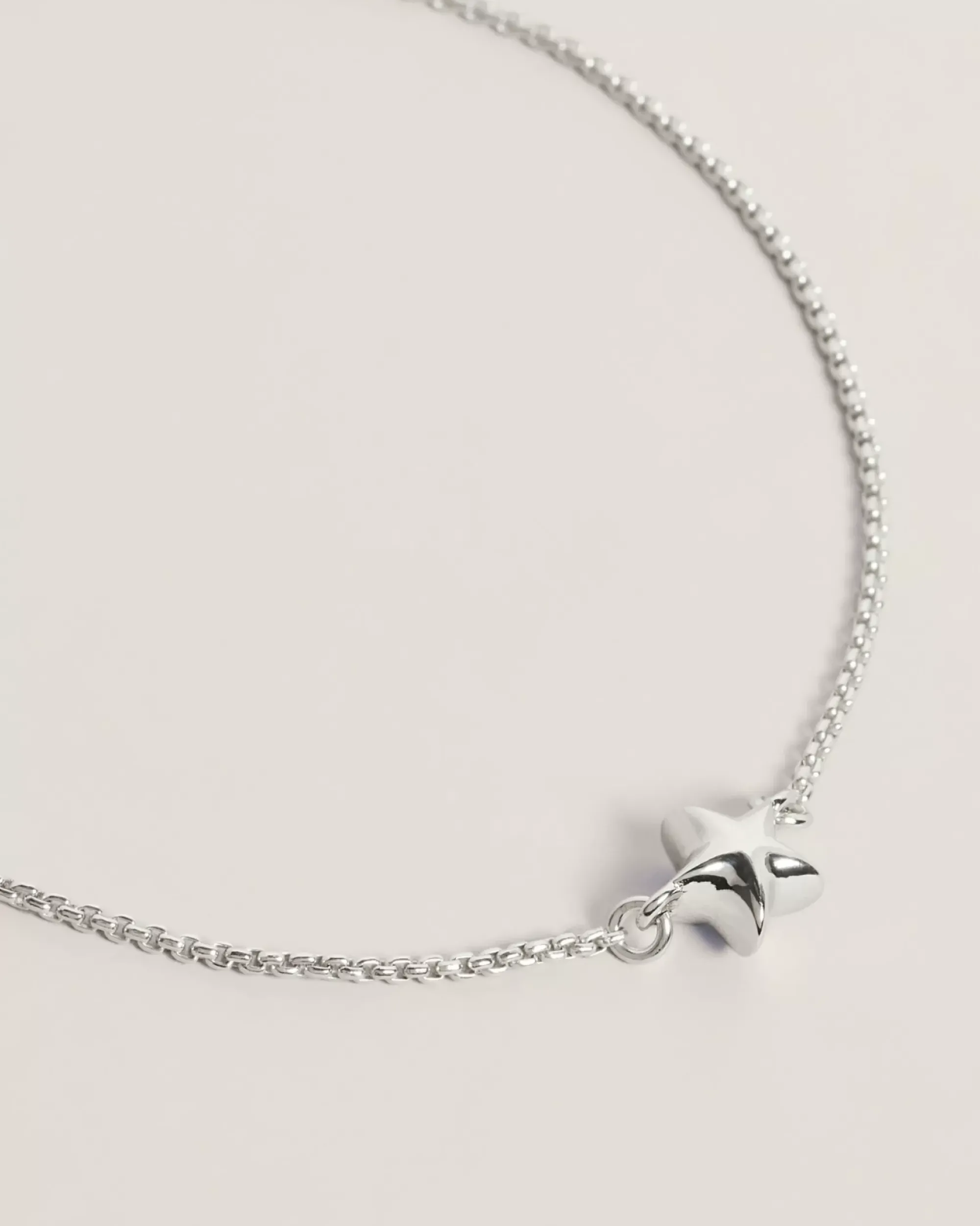 Ted Baker Pistele Silver Colour Online