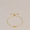 Ted Baker Pistele Gold Colour Sale