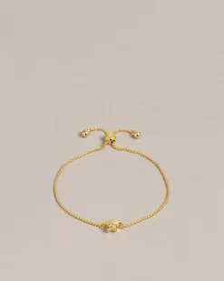 Ted Baker Pistele Gold Colour Sale