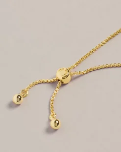 Ted Baker Pistele Gold Colour Sale