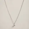 Ted Baker Pistila Silver Colour