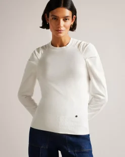 Ted Baker Piyton White Discount