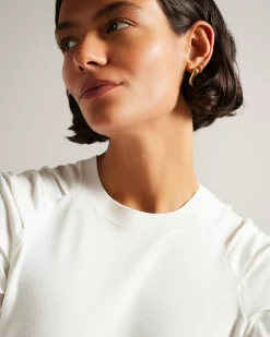 Ted Baker Piyton White Discount