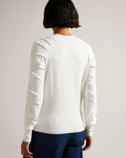 Ted Baker Piyton White Discount
