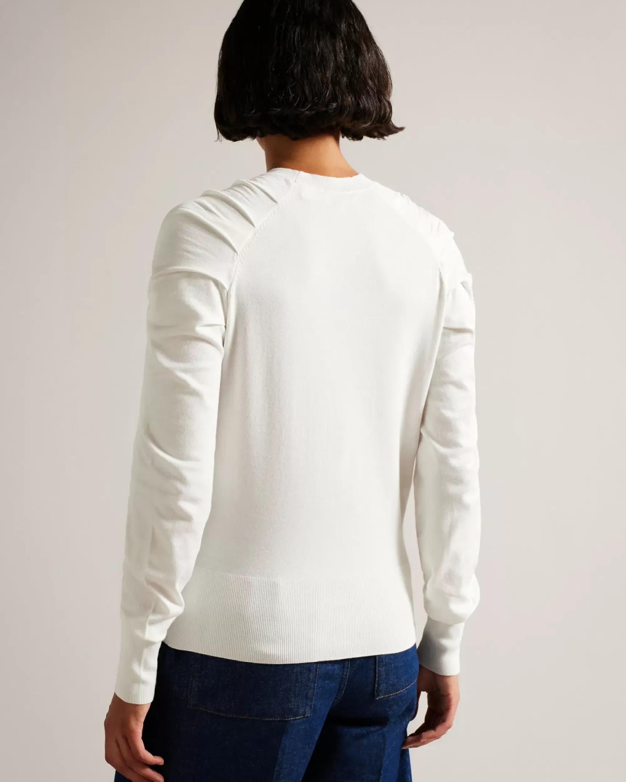 Ted Baker Piyton White Discount