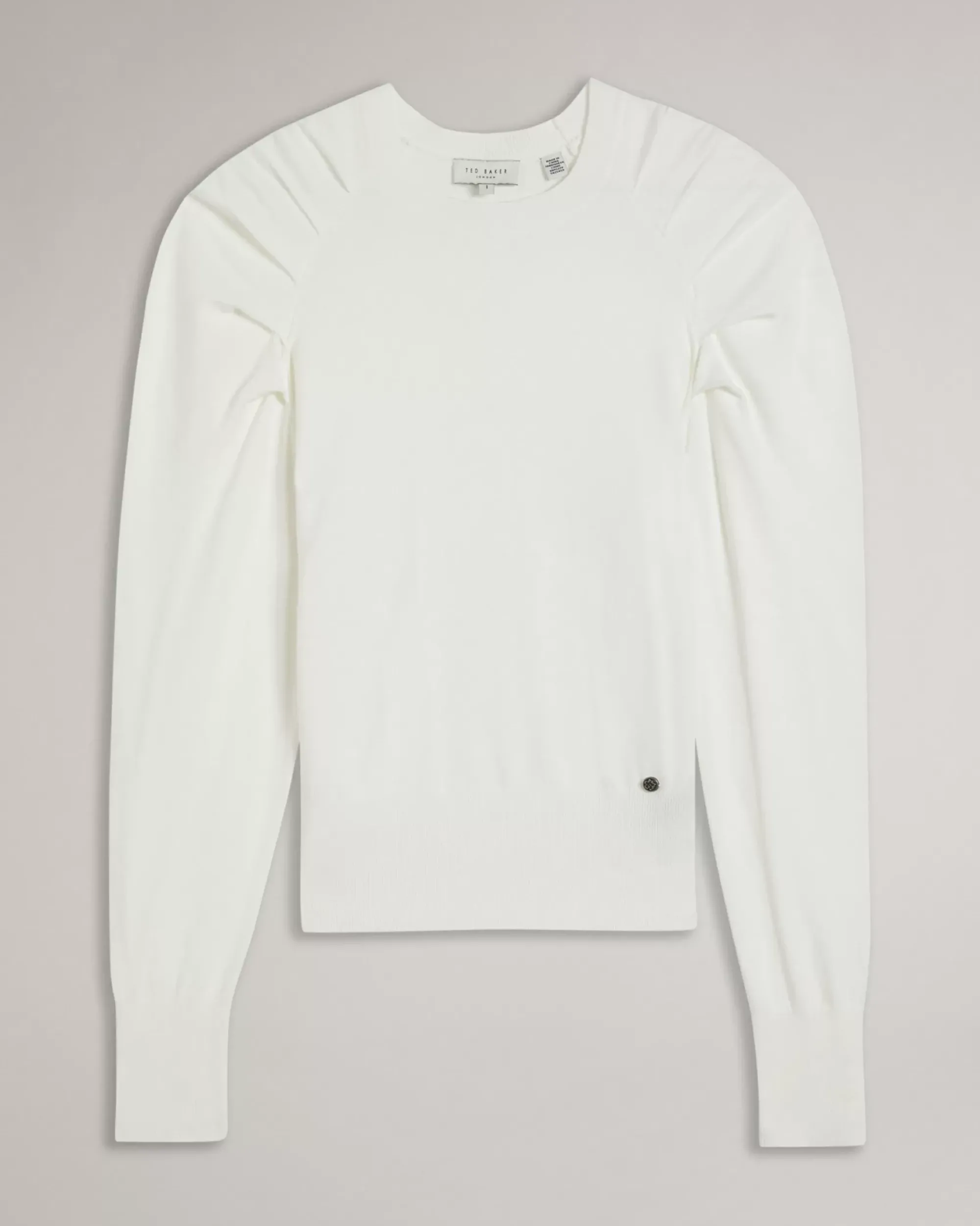 Ted Baker Piyton White Discount