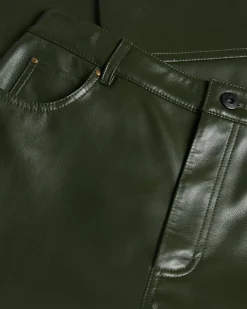 Ted Baker Plaider Khaki Outlet