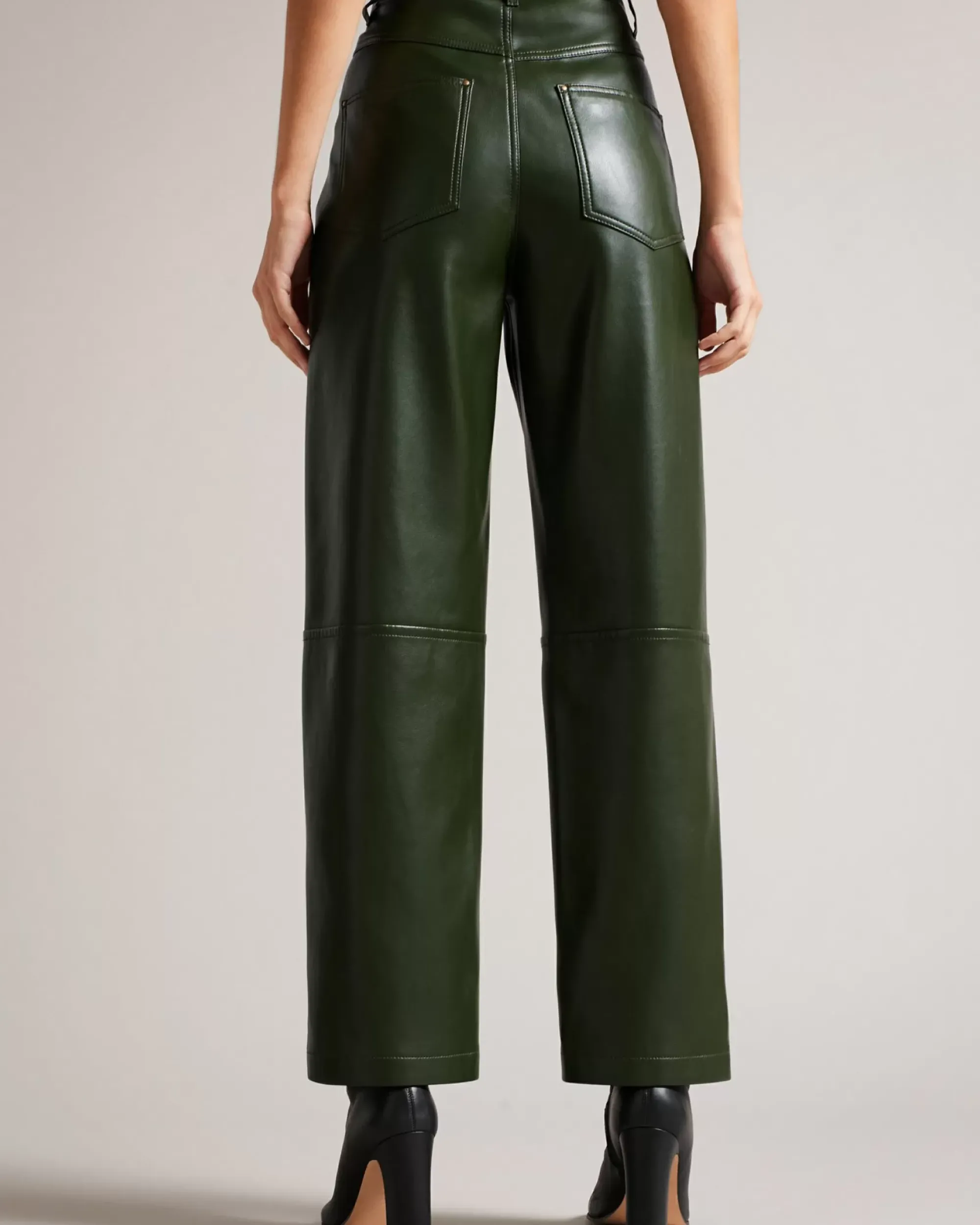 Ted Baker Plaider Khaki Outlet