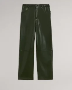 Ted Baker Plaider Khaki Outlet