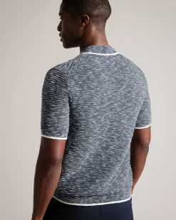 Ted Baker Plantr Dark Blue
