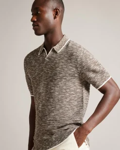 Ted Baker Plantr Dark Brown