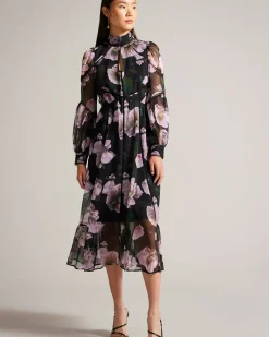 Ted Baker Pohlley Black New
