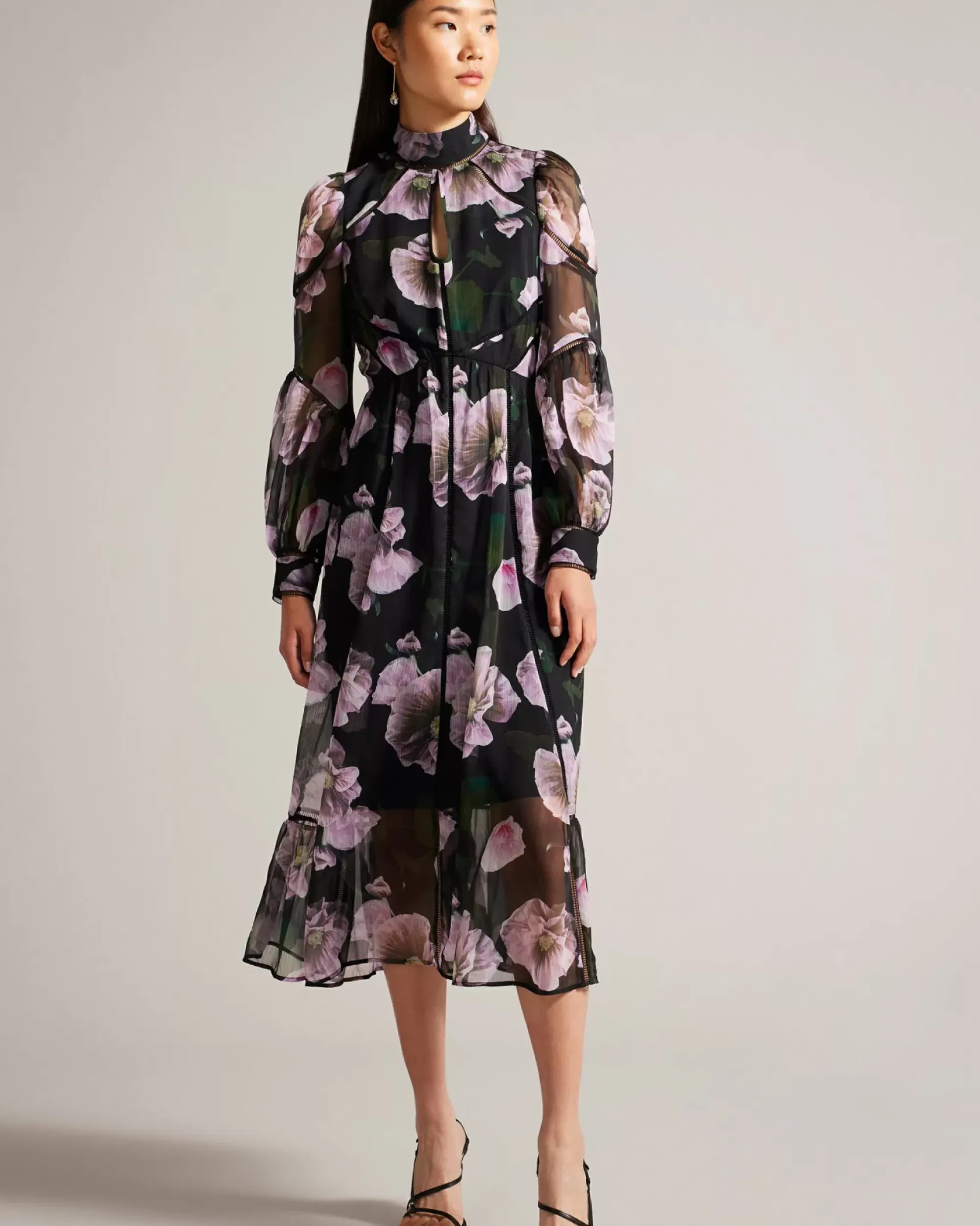Ted Baker Pohlley Black New