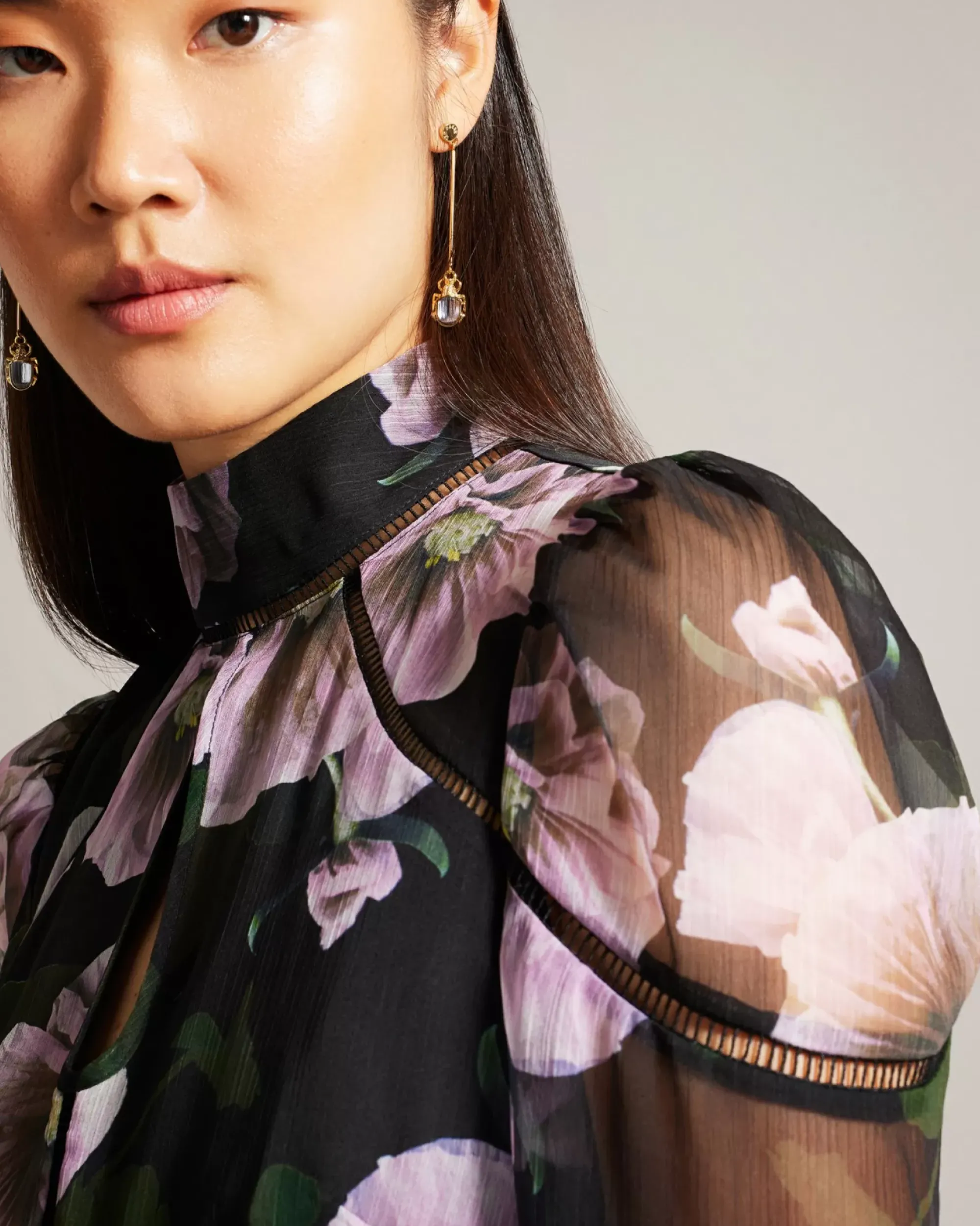 Ted Baker Pohlley Black New