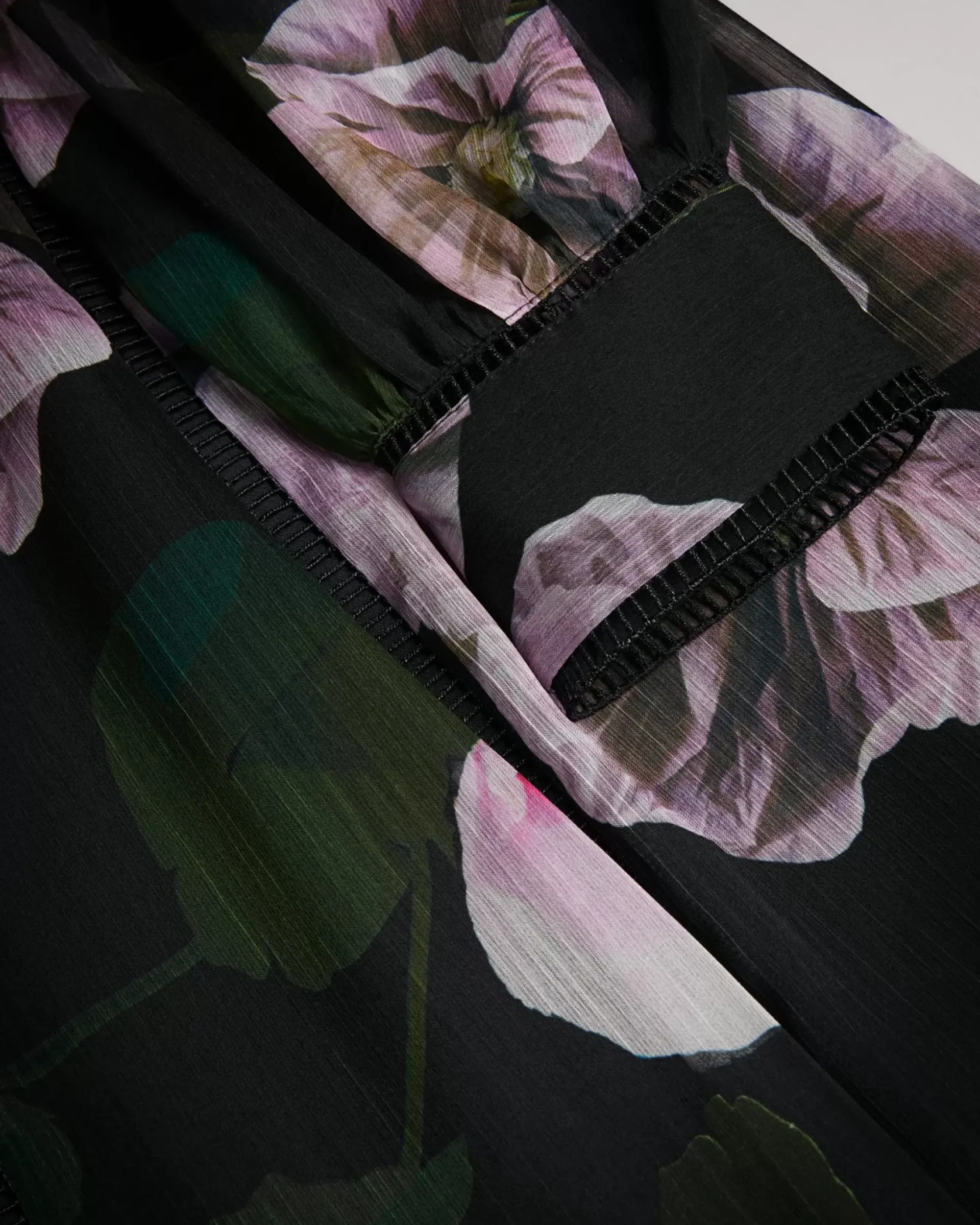 Ted Baker Pohlley Black New