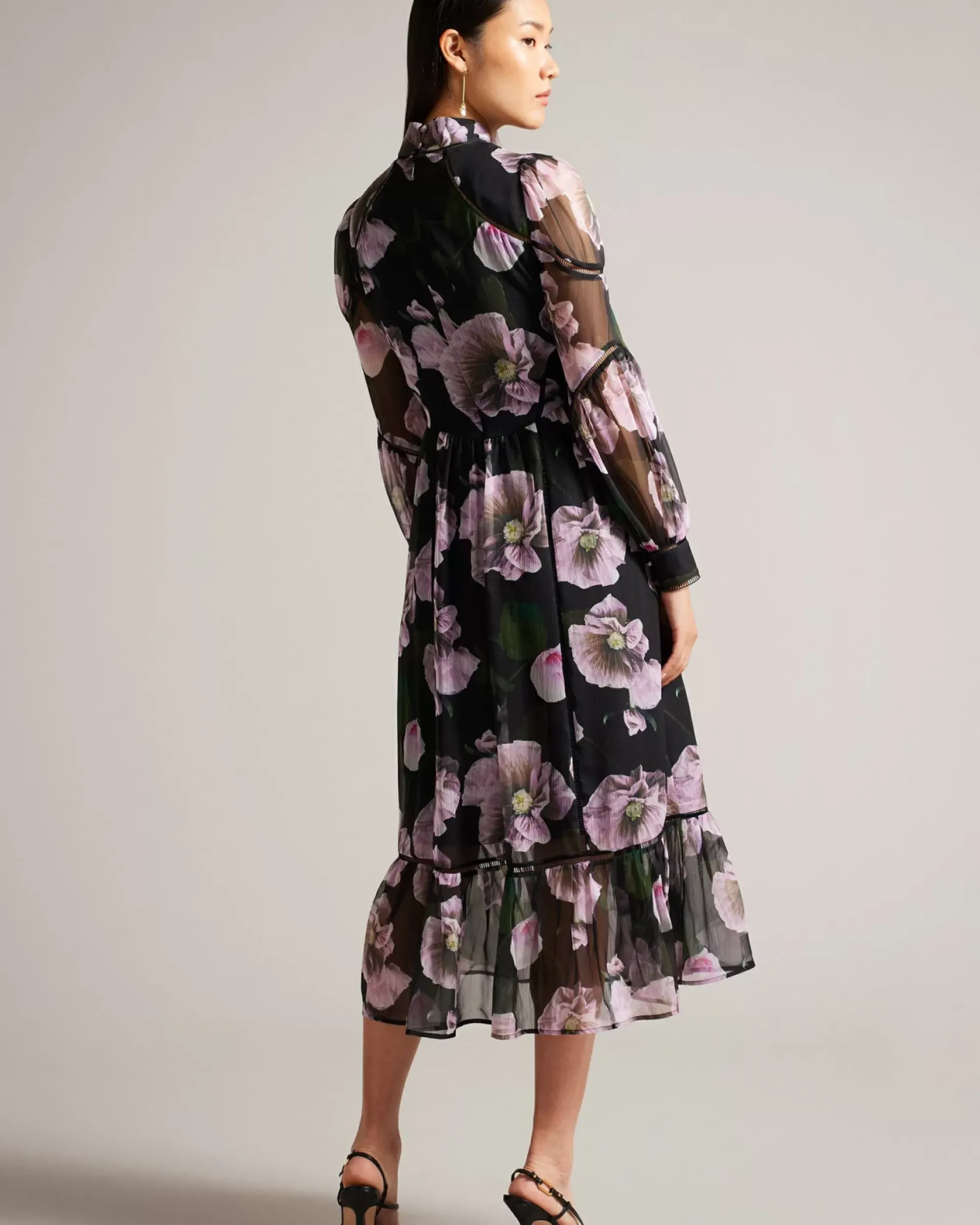 Ted Baker Pohlley Black New