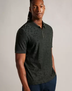 Ted Baker Polenn Dark Green Sale