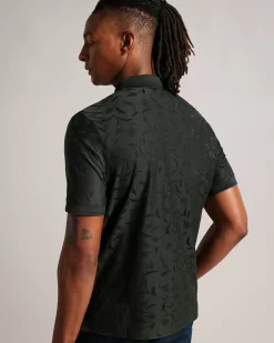 Ted Baker Polenn Dark Green Sale