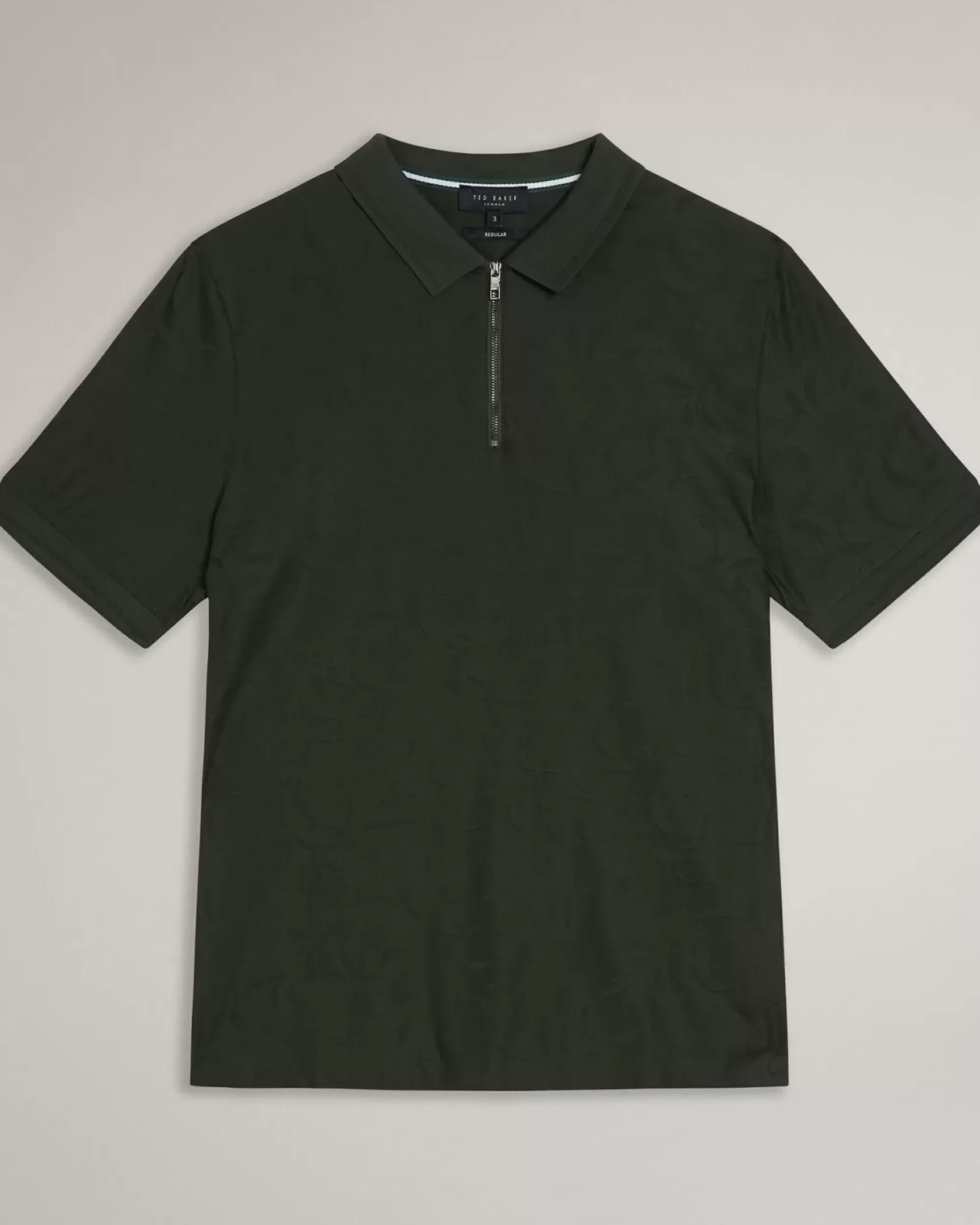Ted Baker Polenn Dark Green Sale