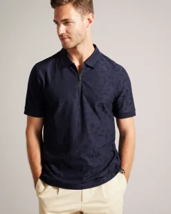 Ted Baker Polenn Navy Outlet