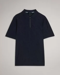 Ted Baker Polenn Navy Outlet