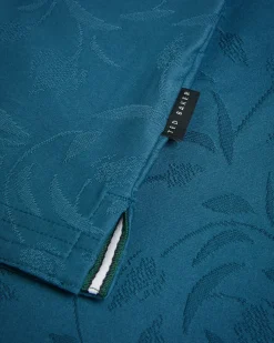 Ted Baker Polenn Teal-Blue Clearance
