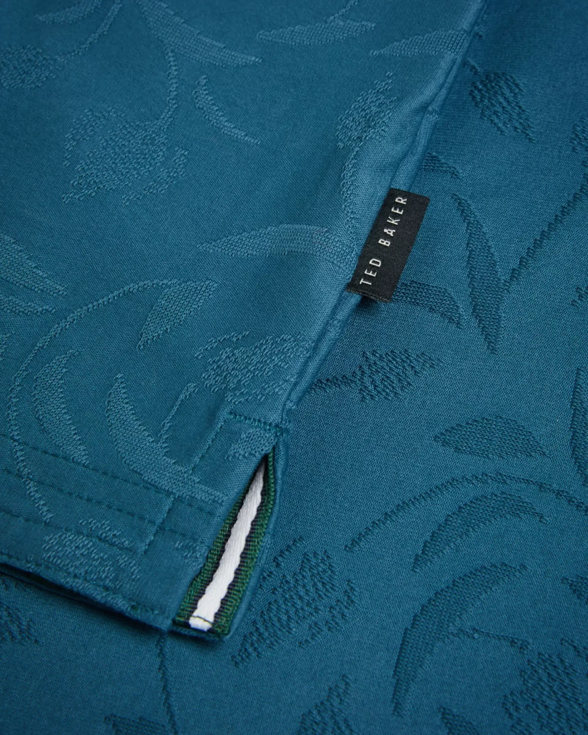 Ted Baker Polenn Teal-Blue Clearance