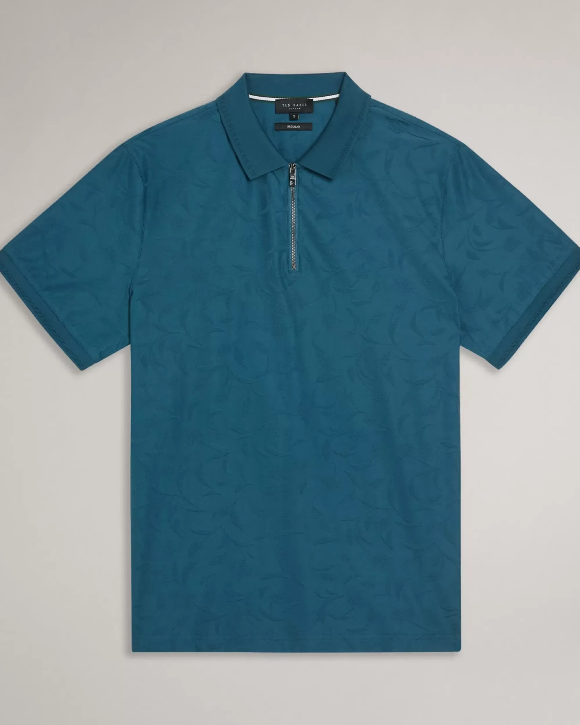 Ted Baker Polenn Teal-Blue Clearance