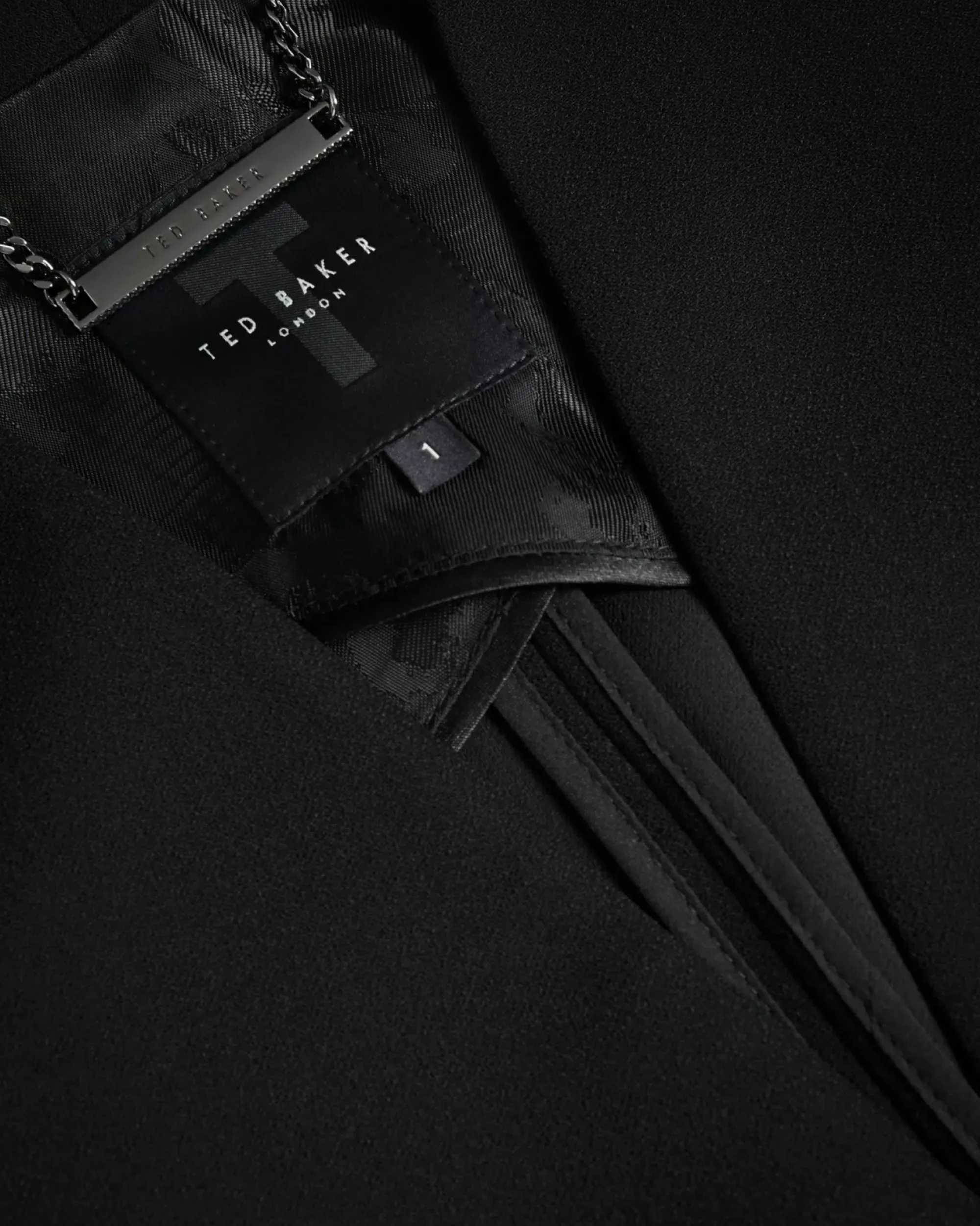Ted Baker Popy Black Best