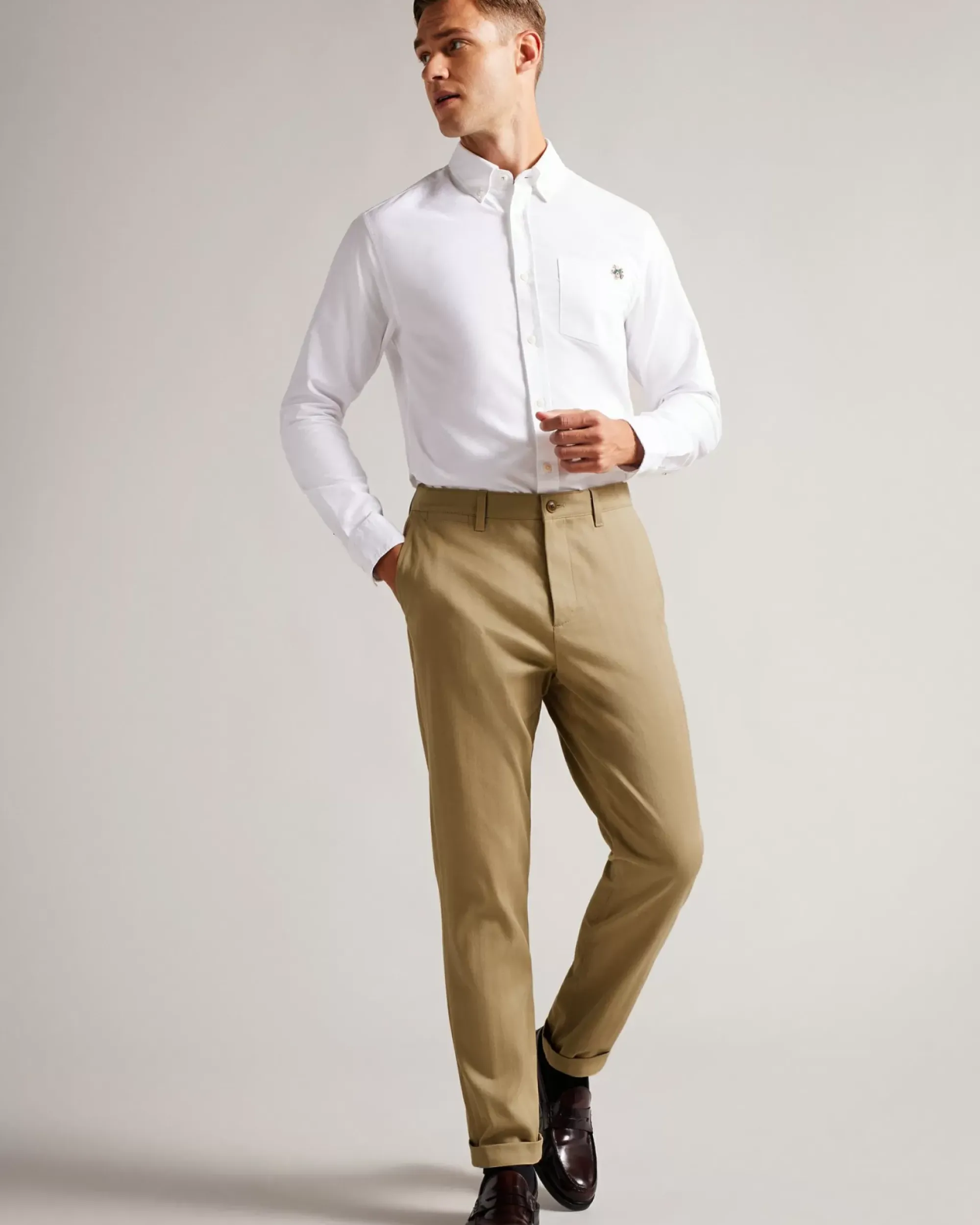 Ted Baker Poro Natural Sale