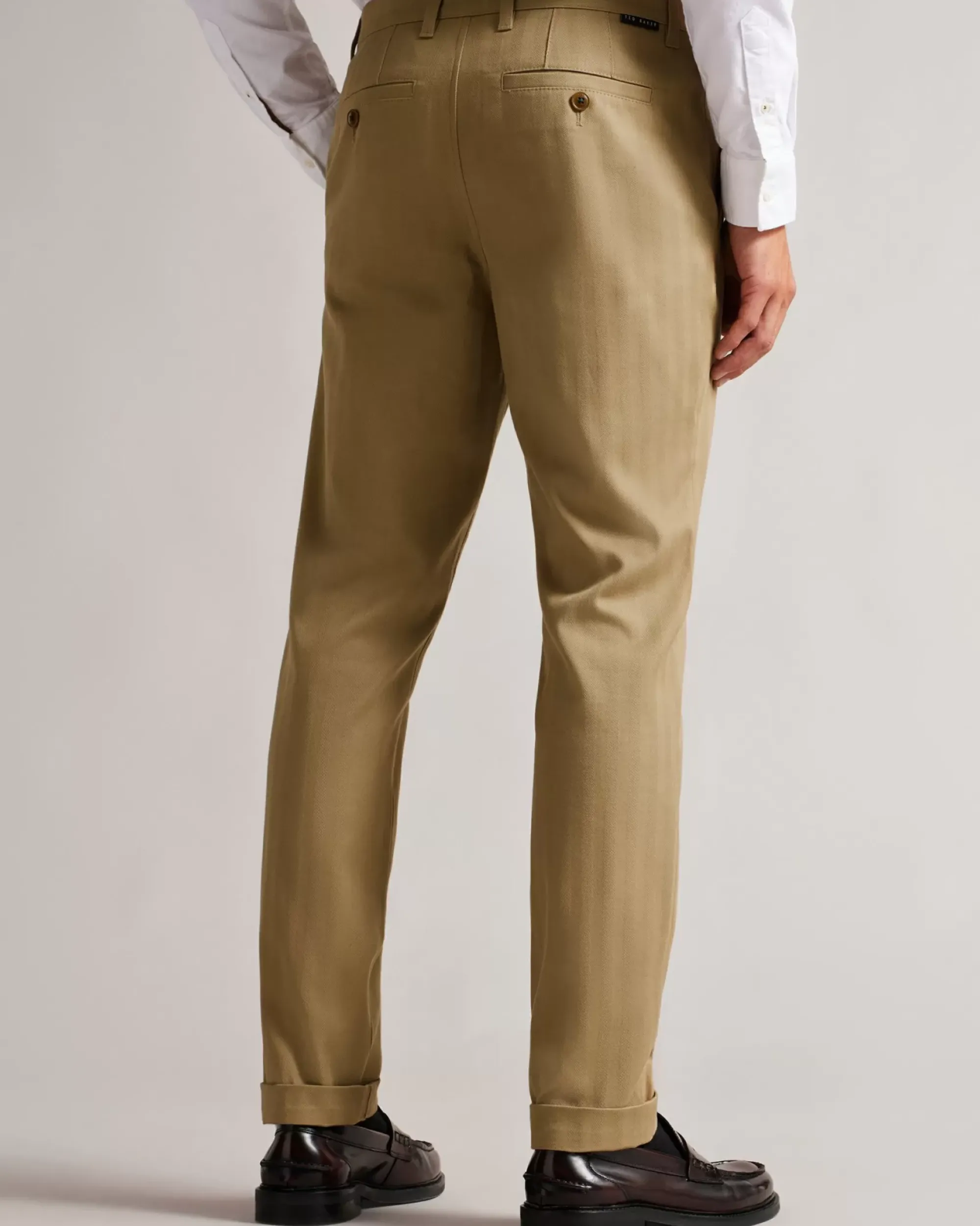 Ted Baker Poro Natural Sale