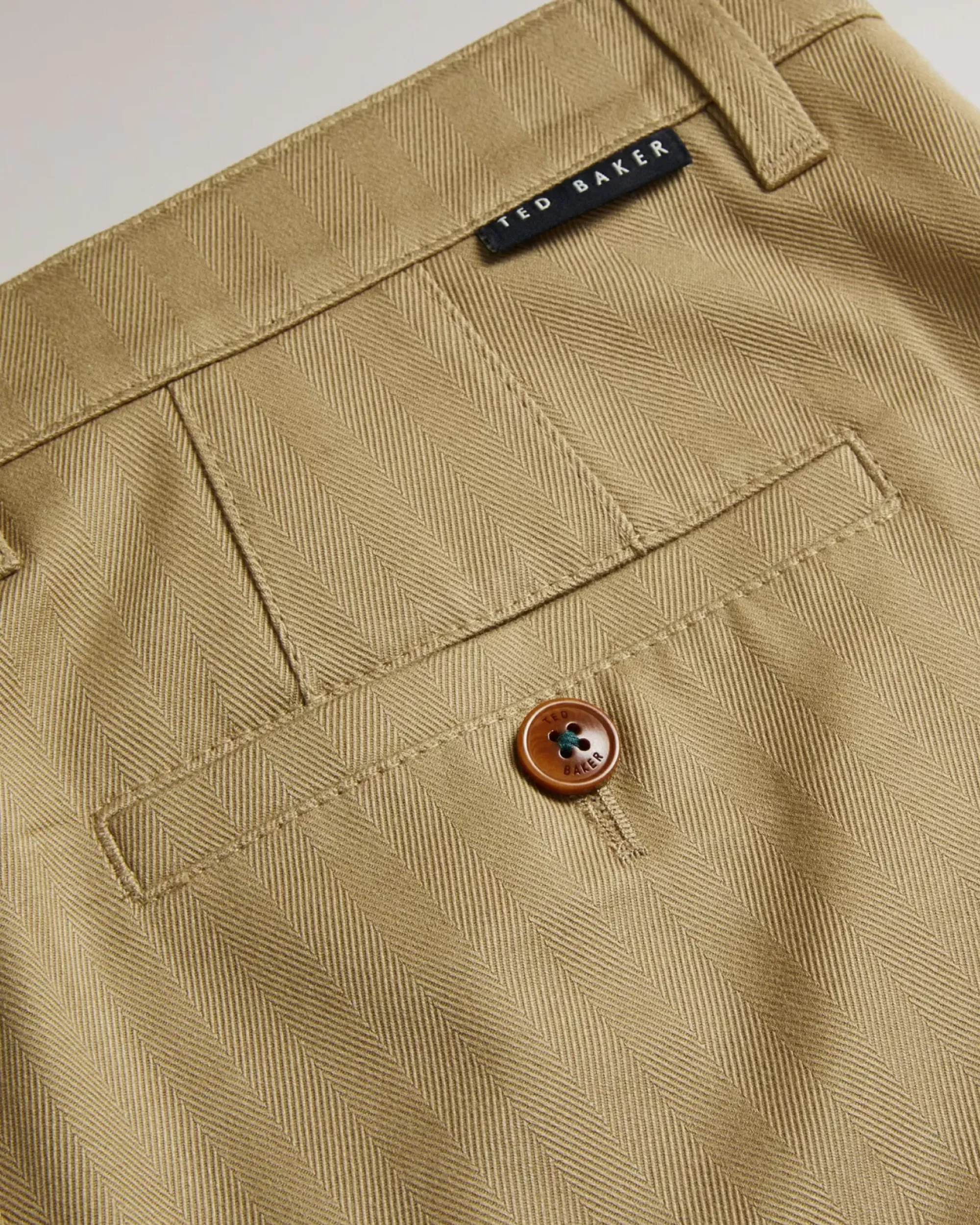 Ted Baker Poro Natural Sale