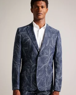 Ted Baker Postoj Navy Clearance