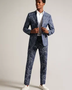 Ted Baker Postoj Navy Clearance