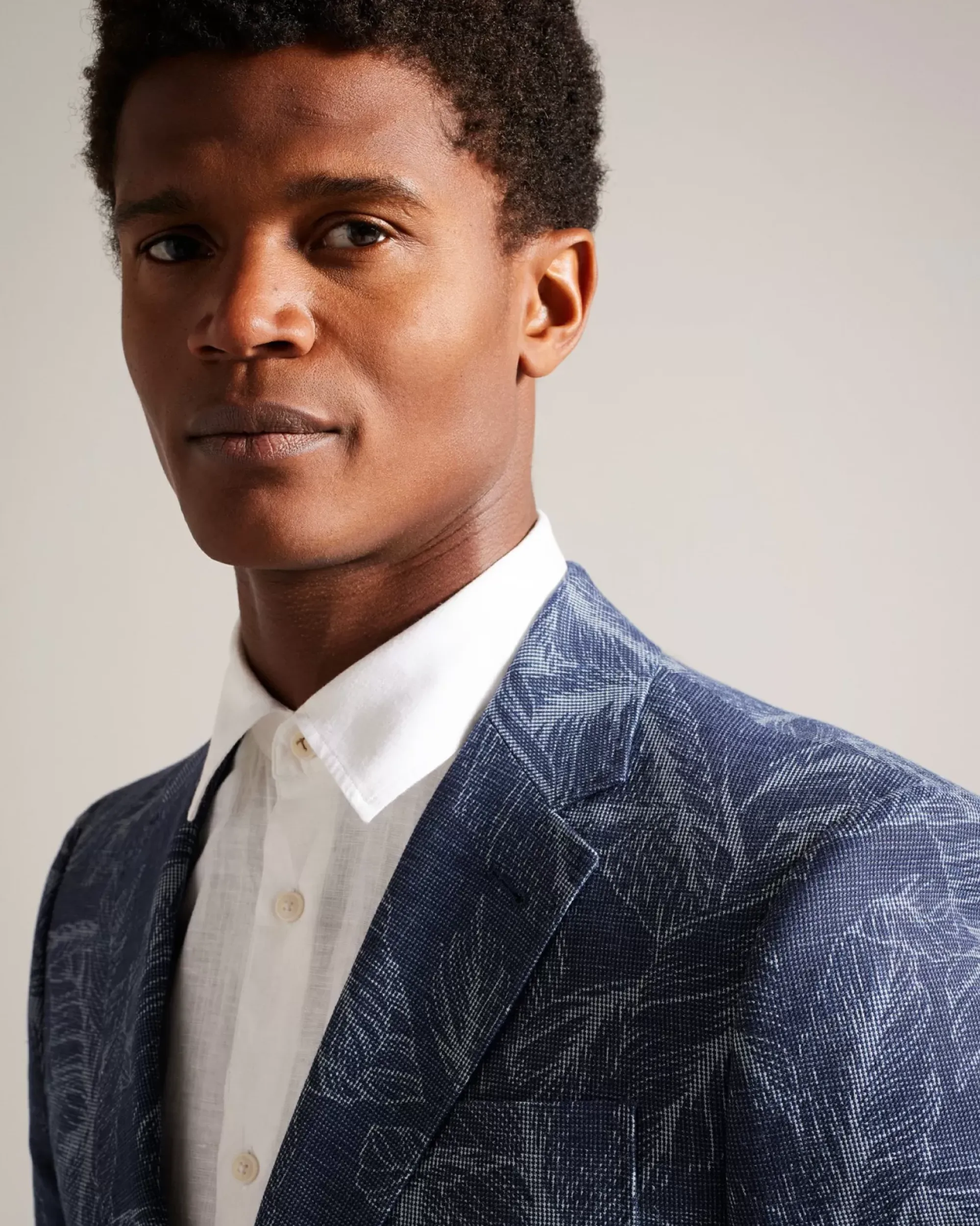Ted Baker Postoj Navy Clearance
