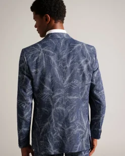 Ted Baker Postoj Navy Clearance
