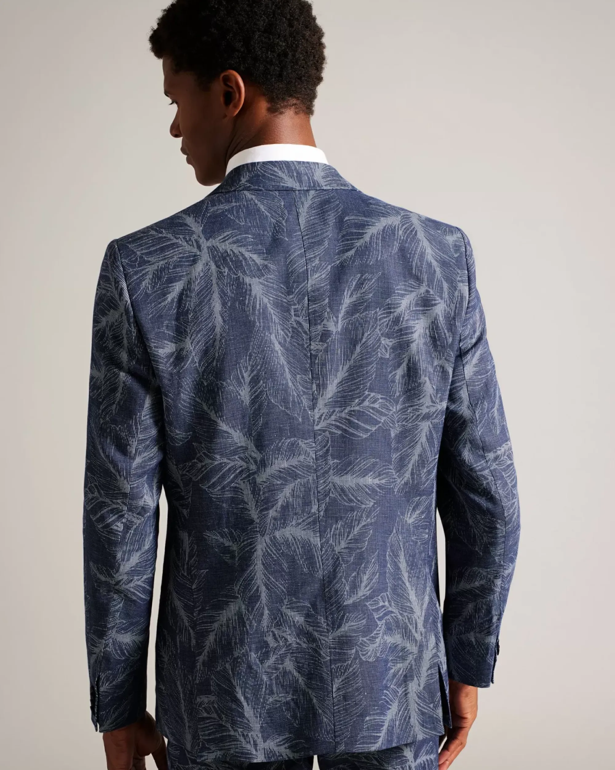 Ted Baker Postoj Navy Clearance