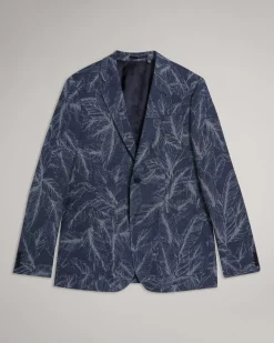 Ted Baker Postoj Navy Clearance