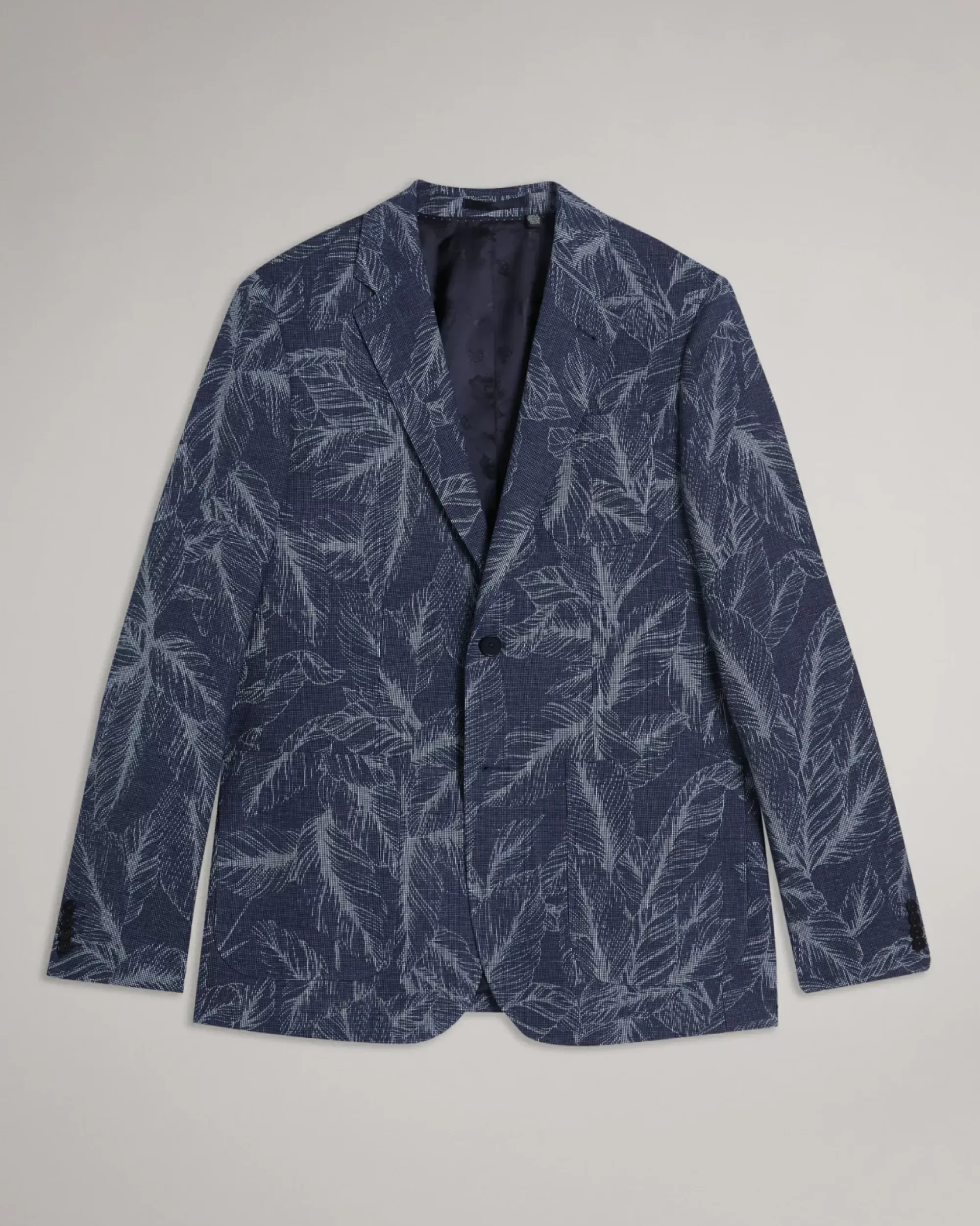 Ted Baker Postoj Navy Clearance