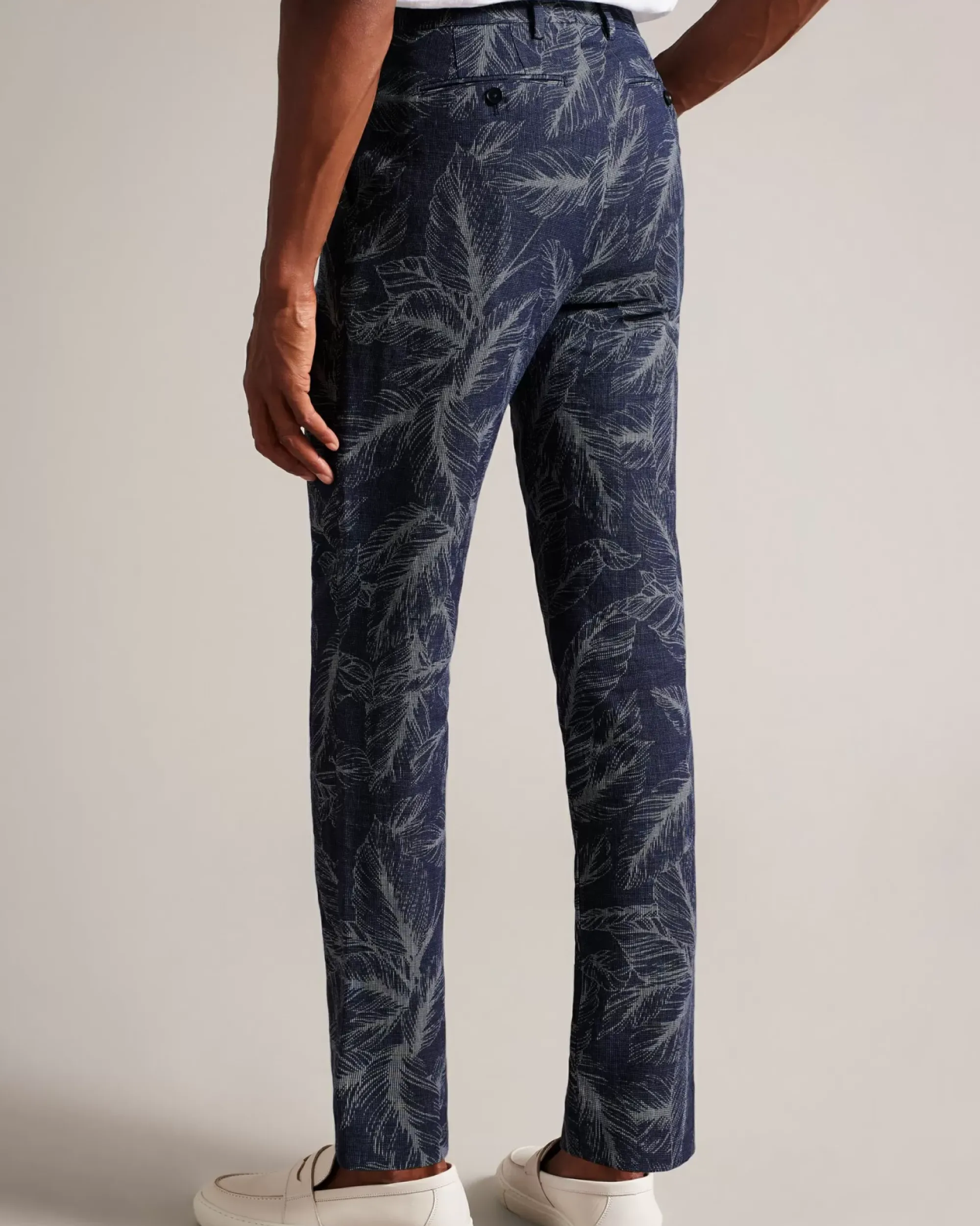 Ted Baker Postot Navy New
