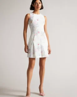 Ted Baker Puxie Natural