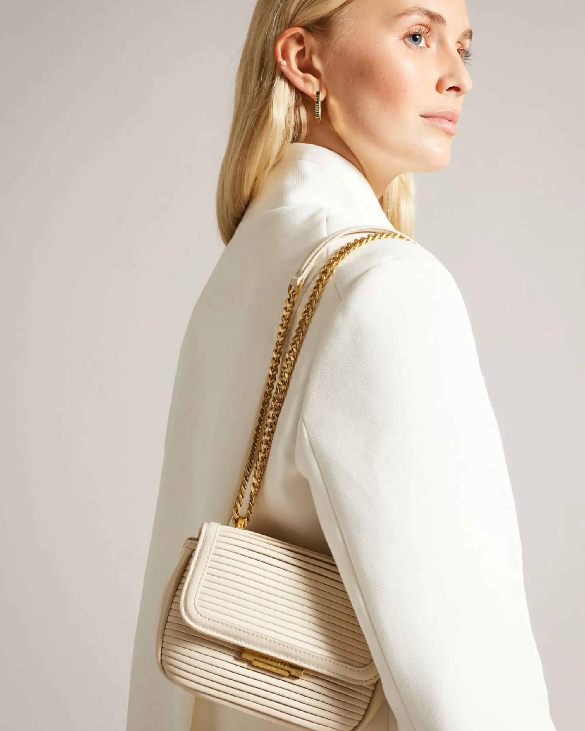 Ted Baker Pyalily Ivory Sale