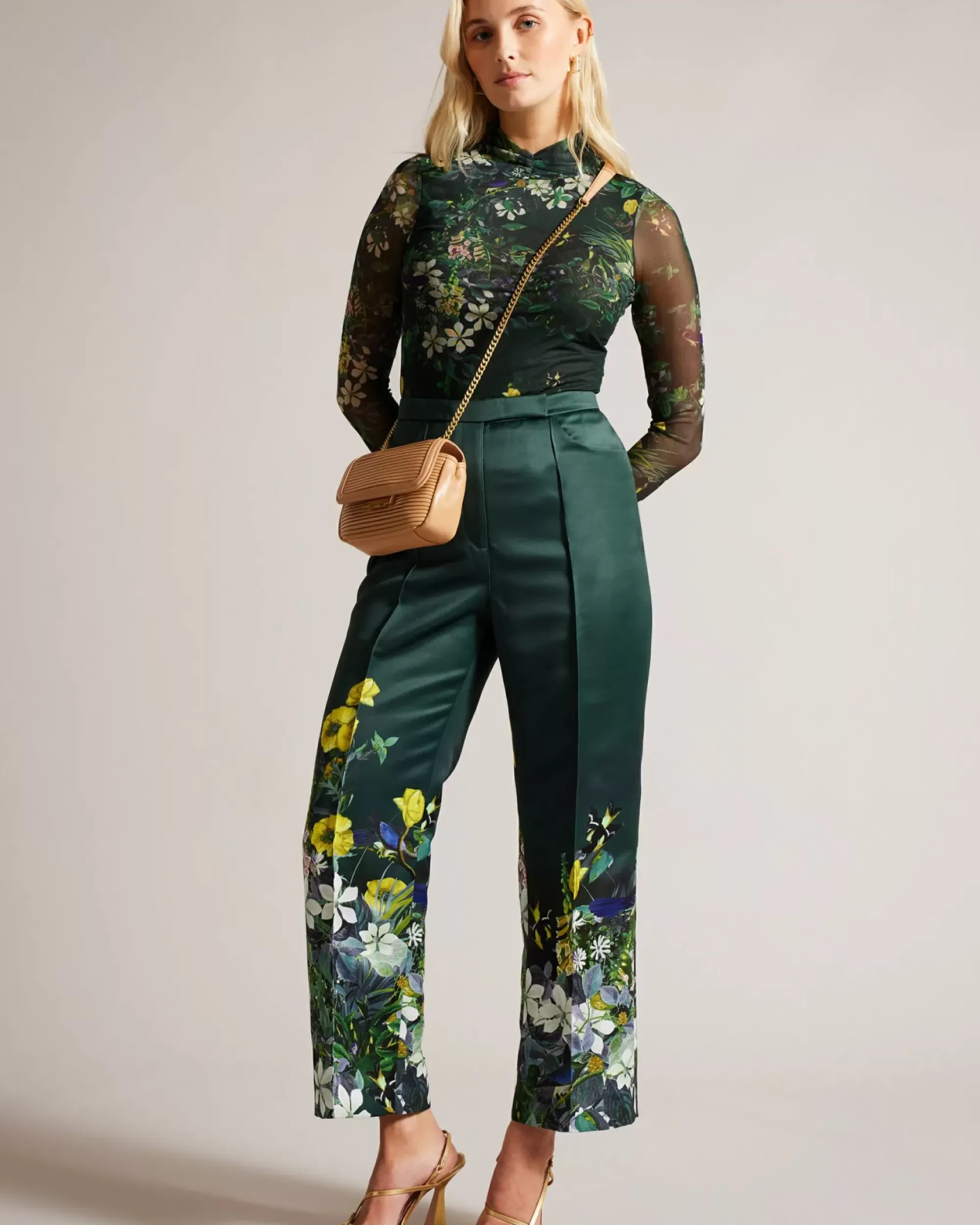 Ted Baker Pyalily Camel Online