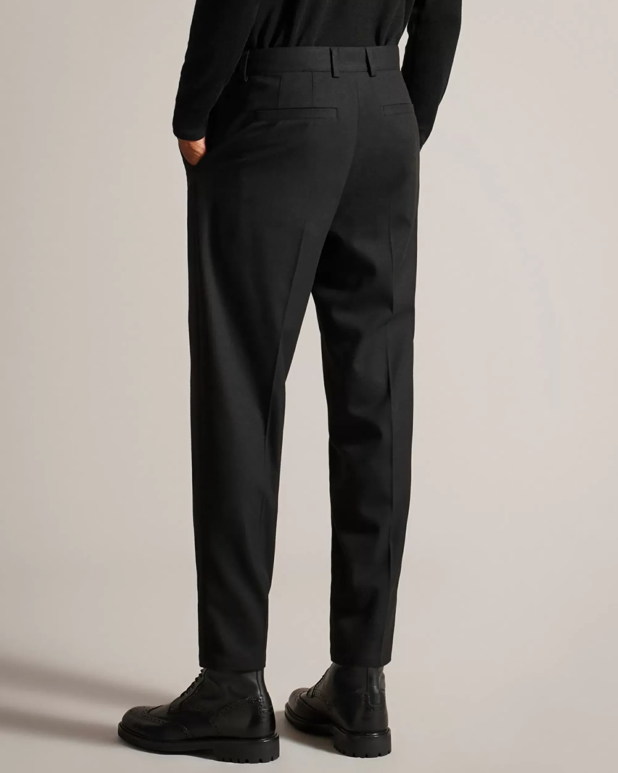 Ted Baker Quantem Black Online