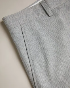 Ted Baker Quanto Light Grey New