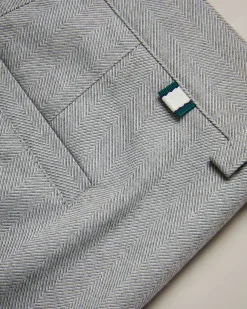 Ted Baker Quanto Light Grey New