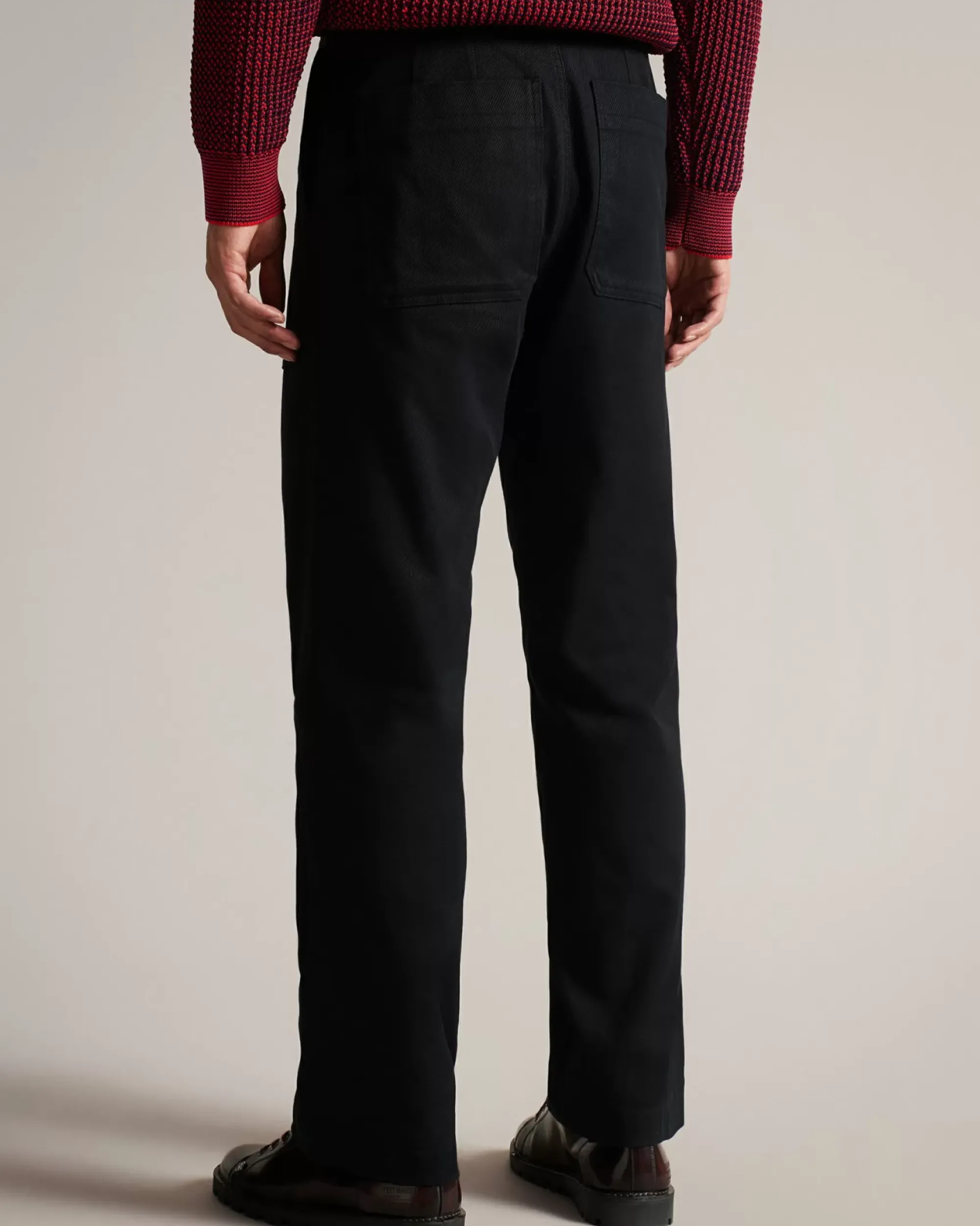 Ted Baker Querrin Black Discount