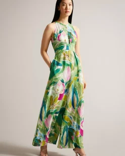 Ted Baker Rachily Green New